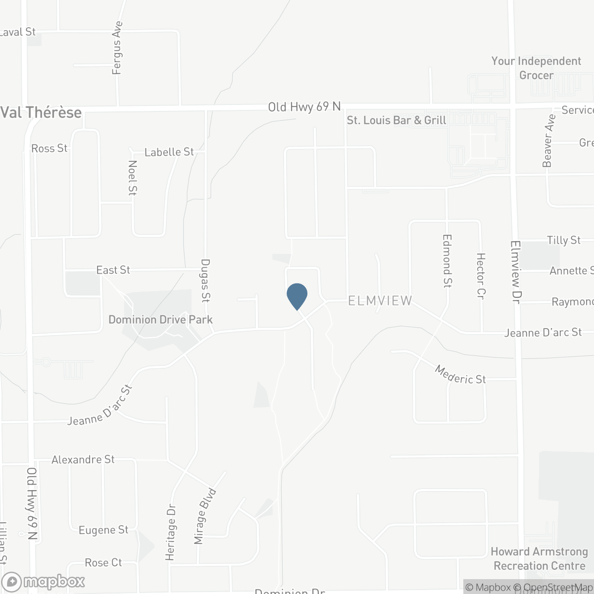 4463 Leger Crescent, Greater Sudbury, Ontario P3P 1Y6